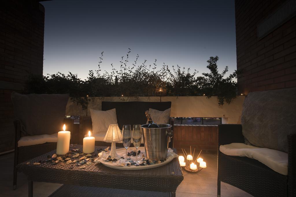 Romantic House Buitenkant foto
